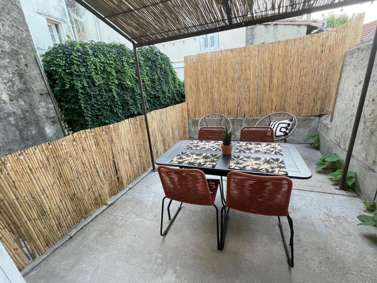 La Maison 44 - T2 - Clim, Terrasse, Garage, Via Rhona Montélimar Extérieur photo